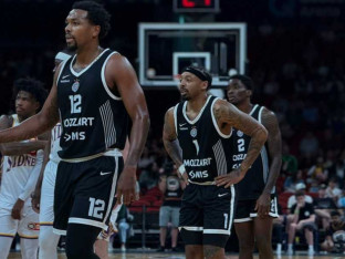 Košarkaši Partizana savladali Sidnej Kingse na turniru u Australiji