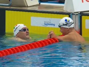 Ismail Barlov postao vicešampion svijeta