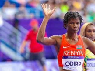 Odira osvojila zlatnu medalju na Svjetskom prvenstvu