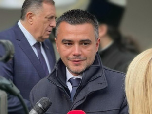 Савковић: Доња Градина вјечна рана српског народа