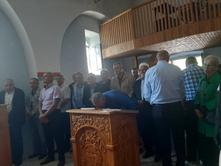 Перо Тунгуз вијек и по свјетионик слободе