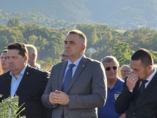 Minić: Čojstvo Srba sa Ozrena ostavilo nam je lovorike ponosa
