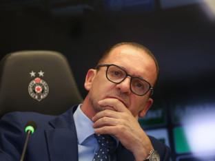 Mijatović otkrio sve o svađi na tribini Partizana: Živi smo ljudi, i ja se ljutim! (VIDEO)