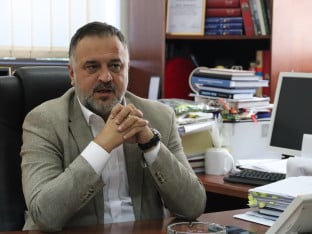 Žunić o strateškim planovima: Grad zaslužuje urbani sjaj