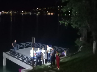 Spasioci izvukli tijelo iz Jablaničkog jezera