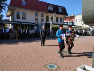 Minić odao poštu borcima, slijedi sastanak sa Miličevićem