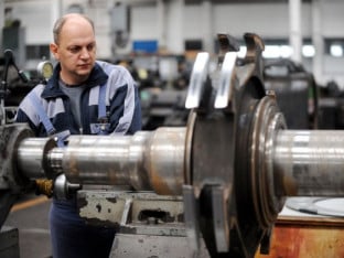 Pad industrijske proizvodnje