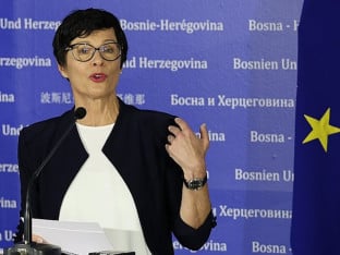 Kos u Sarajevu: BiH je već izgubila godinu dana na EU putu