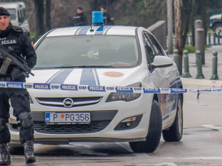 U Kotoru "pala" trojica državljana BiH