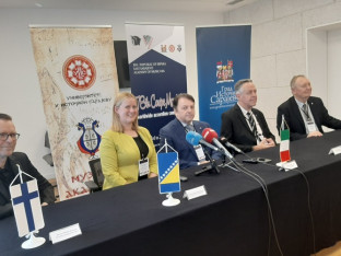Источно Сарајево пет дана свјетски центар хармонике