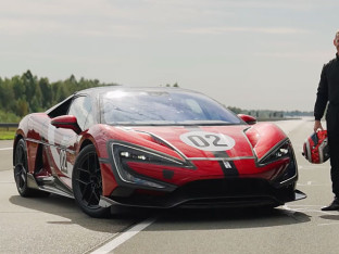 Кинеска перјаница оборила Бугатијев рекорд, достигла 496,22 km/h! (ВИДЕО)