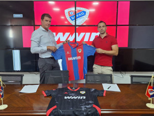 WWIN – sponzor Futsal kluba Borac iz Banjaluke