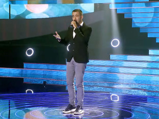 Mladi pjevač iz Banjaluke oduševio žiri "Zvezde Granda" (VIDEO)