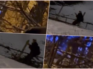 Lugoniću sedam godina robije za pokušaj ubistva policajaca