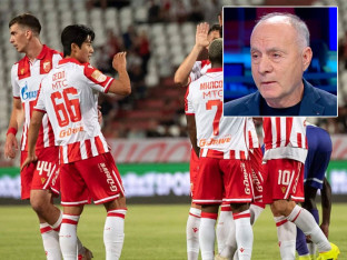 Đurović: Zvezda nakon derbija zaslužuje još veću podršku protiv Seltika