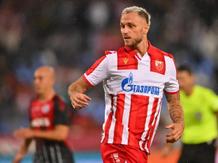 Arnautović pozvao navijače: Marakana je naš najveći adut
