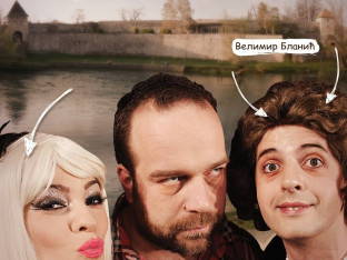 Novo izvođenje kultne komedije u "Jazavcu"