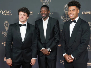 Usman Dembele dobitnik Zlatne lopte