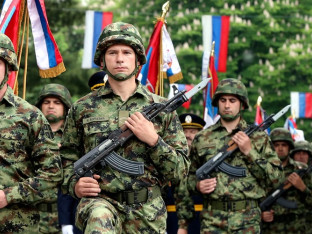 Kako će izgledati služenje vojnog roka u Srbiji