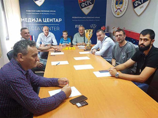Žrijeb osmine finala Kupa Srpske: Sudar dva Borca u Šamcu