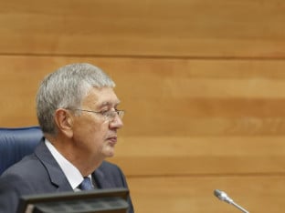 Radmanović: Prijedlog budžeta neprimjenjiv i neustavan