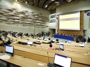Parlament bez rasprave o predloženom budžetu, poslanici iz Srpske upozorili na neprimjenjivost