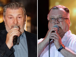 Šerif Konjević se rasplakao zbog Bešlića: I žena mu je bolesna, nek im Bog pomogne