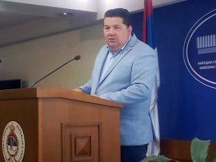 Stevandić:  Gore bi bilo da predsjednika Srpske izglasava onaj ko podržava Šmita