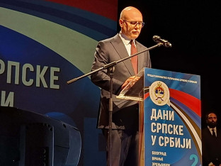 Vučević: Srpska simbol opstanka, žrtve i budućnosti