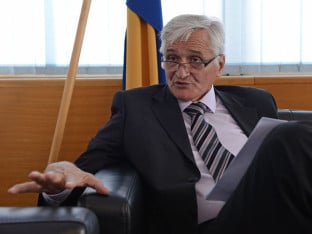 Špirić: Srpska nije mjesto za odlaganje propalih međunarodnih projekata
