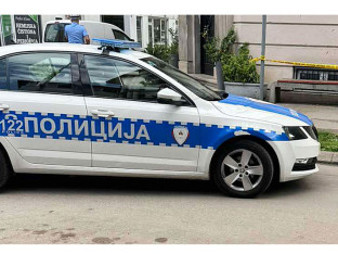 Vozač poginuo u sudaru automobila i autobusa