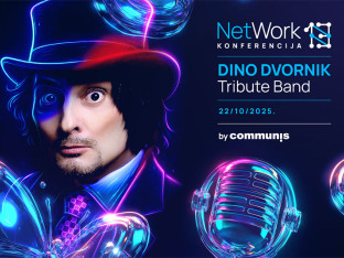 Funk, соул и експлозија енергије: Soulfingers и Дино Дворник Tripute Band стижу на NetWork 13