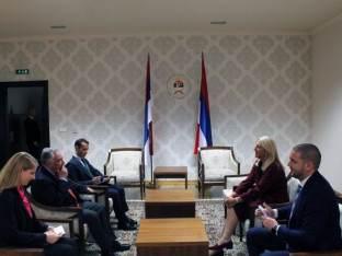 Cvijanović: Jednostran pristup EU ne doprinosi stabilizaciji političkih prilika