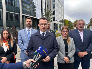 Petković: Kurti iz nemoći napada Srbiju
