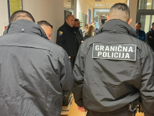 U kamionu krio devet Avganistanaca i Turaka