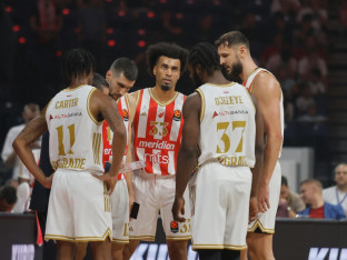 Zvezda razbijena u Beogradu