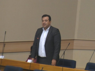 SDP najavio podršku kandidatu opozicije
