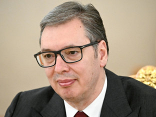 Vučić se sastao sa predsjednikom Finske