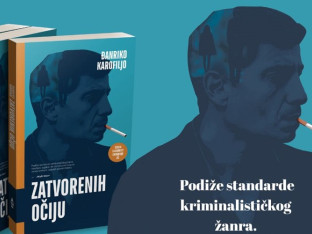 Roman "Zatvorenih očiju": Istina i pravda u ratu protiv moći