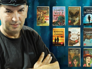 Uroš Petrović u NUBRS: Kreativne radionice za mališane i roditelje