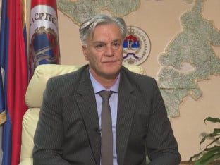 Karan: Narod Republike Srpske ne odustaje od svoje volje