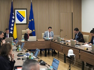 Bitka s vremenom: Savjet ministara na telefonskoj sjednici