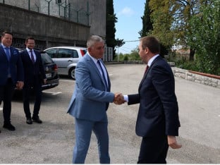 Selak posjetio KPZ u Trebinju