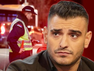 Oglasio se MUP o nesreći Darka Lazića
