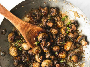 Sjajan recept za šampinjone u tegli