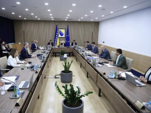 Sjednica bez kvoruma i bez usaglašene reformske agende