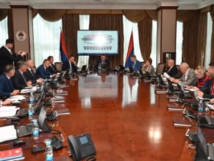 Šta je Vlada Srpske usvojila u Trebinju