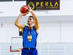Srđan Kočić opet obukao dres Slavije: Da nastavim gdje sam stao