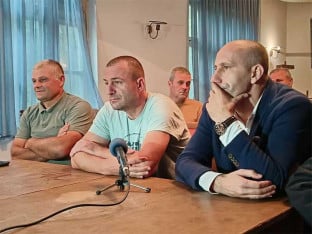 Rudari počinju štrajk glađu zbog neisplaćenih plata