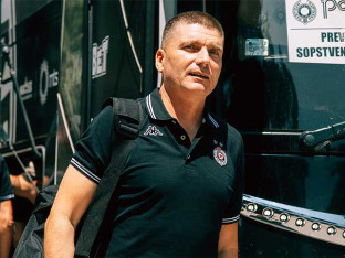 Blagojević: Nemam informaciju gdje je Kalulu i zašto nije ovdje